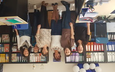 Relacja mgr Edyty Ptaszek, Universitatea din Oradea, Rumunia