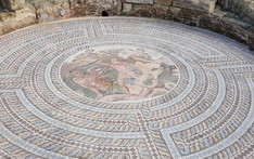 Starozytne mozaiki 