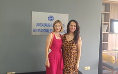 Relacja mgr Barbary Masłoń, Akdeniz University, Antalya, Turcja