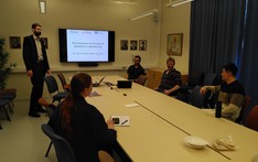 Relacja dra hab. inż. P. Kwolka, prof. PRz, NTNU, Trondheim, Norwegia