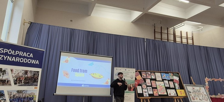 Dzień włosko - hiszpański 