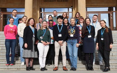 Relacja dr Joanny Ruszel, Palacky University, Ołomuniec, Czechy