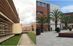 Campus Uniwersytetu w Aveiro