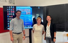Relacja dra hab. inż. Maksymiliana Mądziela, Università degli Studi di Cagliari, Włochy