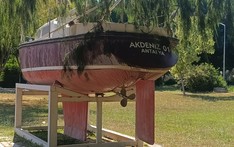 Akdeniz University, fot. B. Masłoń