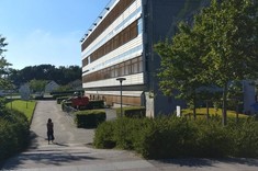 Kampus_ budynek uis kjlv egelands