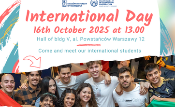 International Day - Zaproszenie