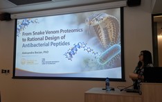 Relacja dr hab. inż. Macieja Kisiela i dr hab. Aleksandry Bocian, WITS University, RPA
