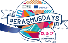 #ERASMUSDAYS 2020