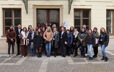 Relacja dr Joanny Ruszel, Palacky University, Ołomuniec, Czechy