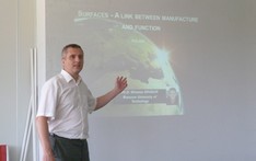 Wyklad w Universita Degli Studi di Messina