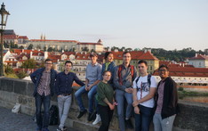 Praktyki w progrmie Erasmus+ 2019 CZECHY