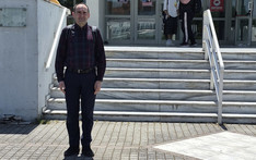 Relacja dra. inż. Jana Sadolewskiego, University of Ioannina, Grecja