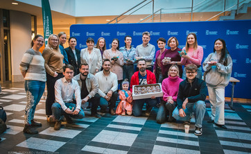 International vibes only