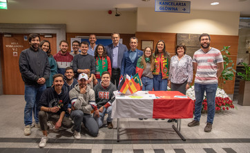 Relacja z International Day