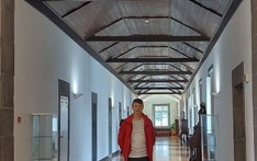 Relacja mgr inż. P. Wilka, Universidade de Madeira, Funchal