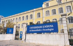 Relacja dr Agaty Surówki, Universidade Lusofona, Lizbona, Portugalia