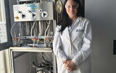 Relacja dr inż. Beaty Krzykowskiej i dr inż. Marzeny Szpiłyk, Universidad de Alicante, Hiszpania