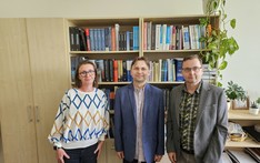 Relacja dra hab. inż. Andrzeja Dzierwy, prof. PRz, University of Trencin, Słowacja