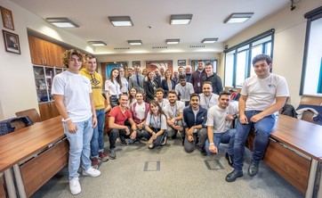 Międzynarodowe warsztaty Civil Aviation Workshop