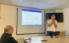 Relacja dra hab. inż. T. Kapuścińskiego, prof. PRz, National Technical University of Athens, Grecja